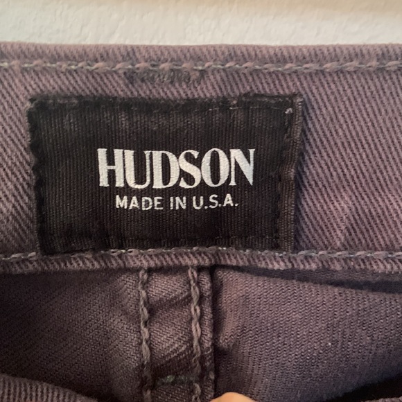 Hudson Jeans, size 27. Normal wear. They are low waistline - Picture 4 of 6